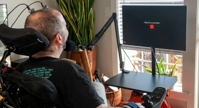 Assistive Communication - BrainGate