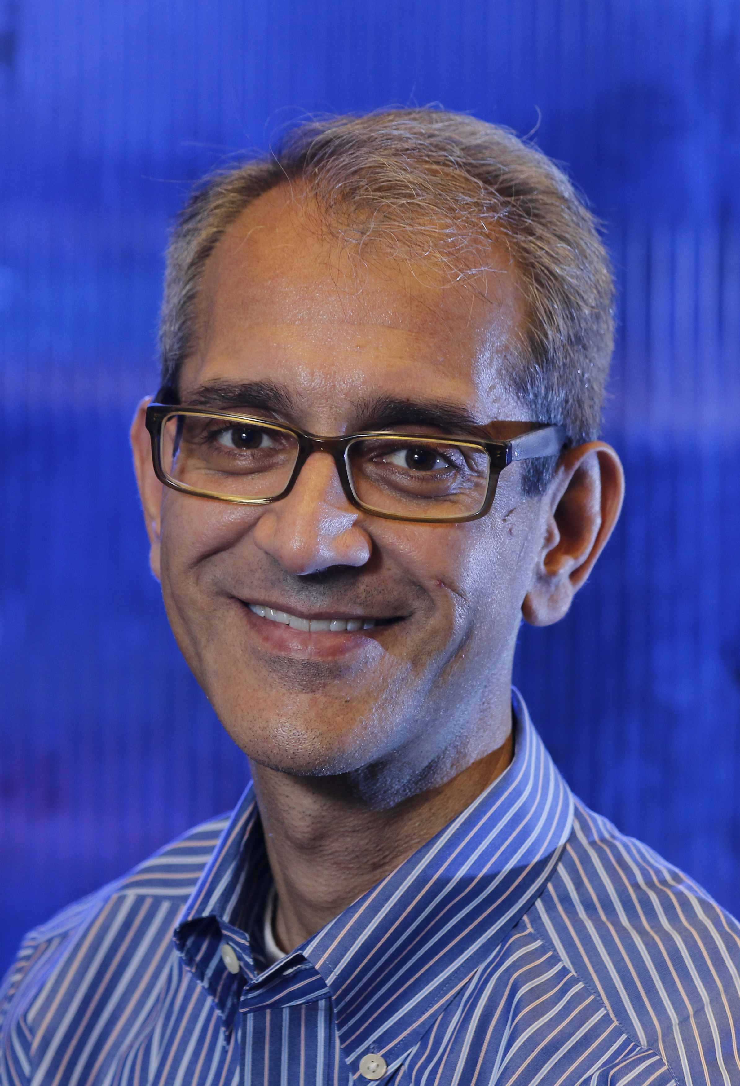 Krishna Shenoy, PhD BrainGate