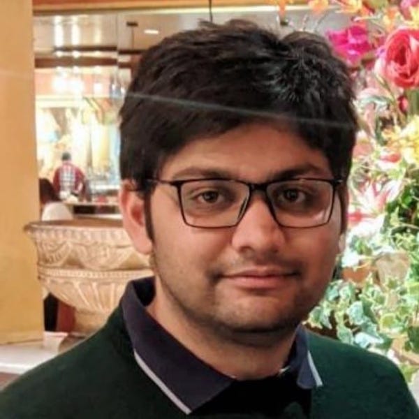 Nishal Shah, PhD