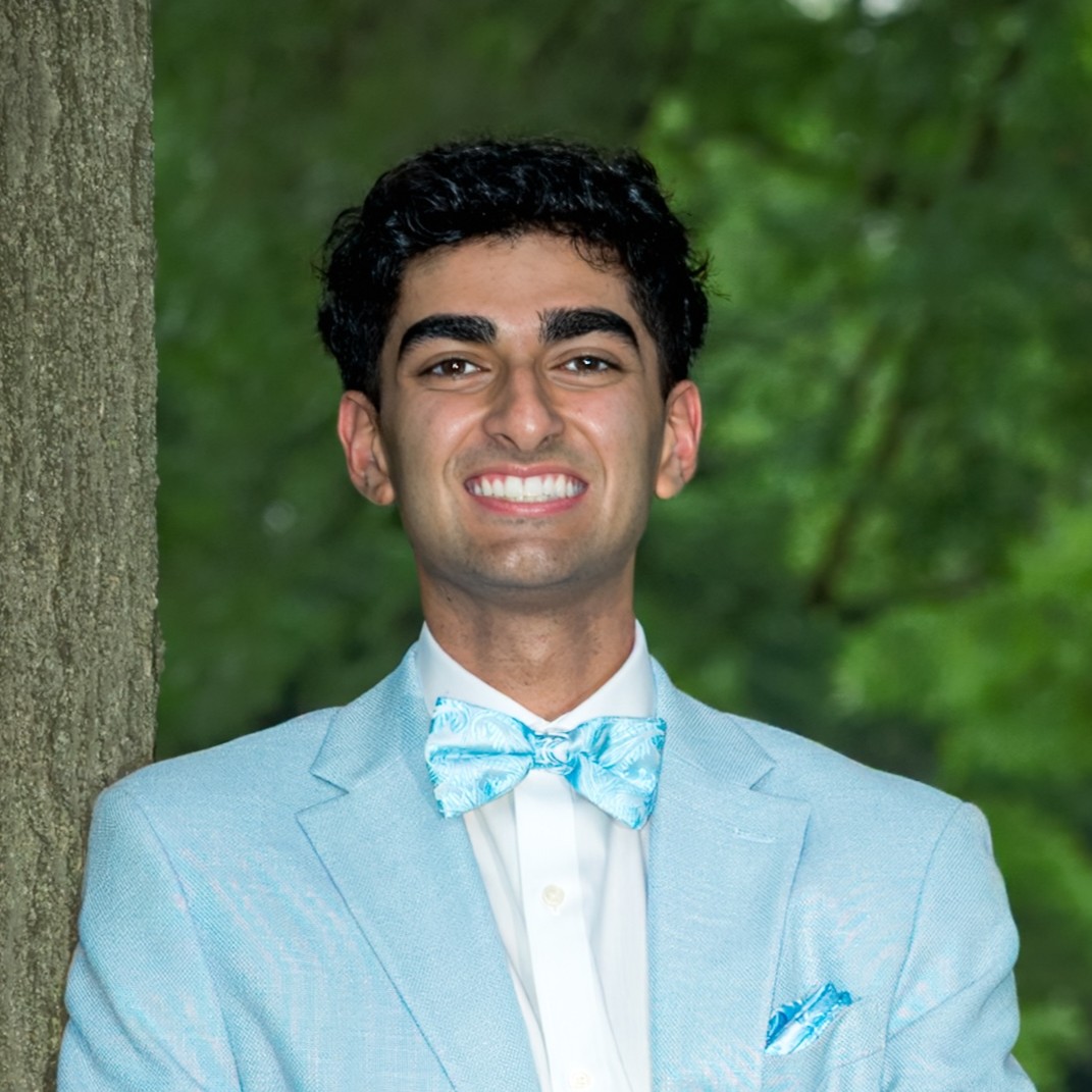 Arnav Bhalla